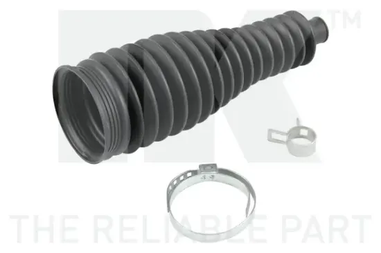 Faltenbalgsatz, Lenkung Vorderachse NK 5093324 Bild Faltenbalgsatz, Lenkung Vorderachse NK 5093324