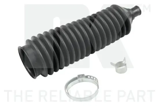 Faltenbalgsatz, Lenkung Vorderachse NK 5093404 Bild Faltenbalgsatz, Lenkung Vorderachse NK 5093404