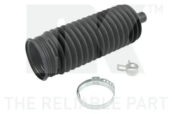 Faltenbalgsatz, Lenkung Vorderachse NK 5093405 Bild Faltenbalgsatz, Lenkung Vorderachse NK 5093405