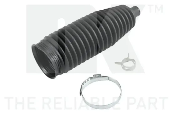 Faltenbalgsatz, Lenkung Vorderachse NK 5093615 Bild Faltenbalgsatz, Lenkung Vorderachse NK 5093615