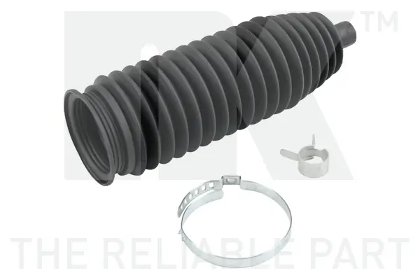 Faltenbalgsatz, Lenkung Vorderachse NK 5093616