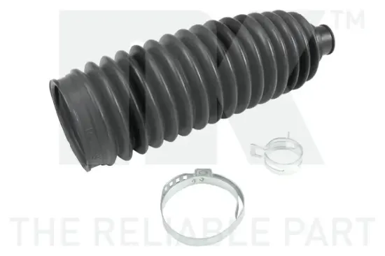 Faltenbalgsatz, Lenkung Vorderachse NK 5093618 Bild Faltenbalgsatz, Lenkung Vorderachse NK 5093618