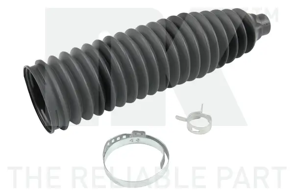 Faltenbalgsatz, Lenkung Vorderachse NK 5093623