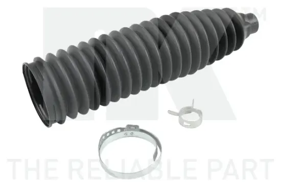 Faltenbalgsatz, Lenkung Vorderachse NK 5093623 Bild Faltenbalgsatz, Lenkung Vorderachse NK 5093623