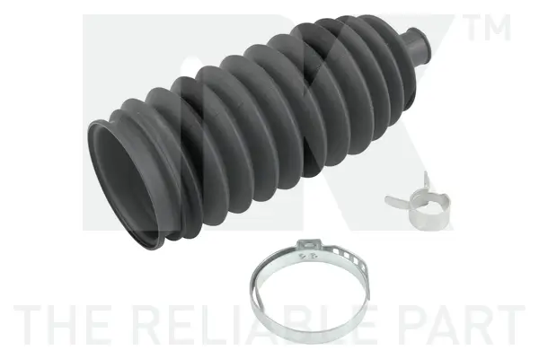 Faltenbalgsatz, Lenkung Vorderachse links NK 5093624