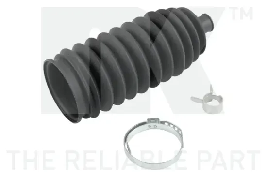 Faltenbalgsatz, Lenkung Vorderachse links NK 5093624 Bild Faltenbalgsatz, Lenkung Vorderachse links NK 5093624