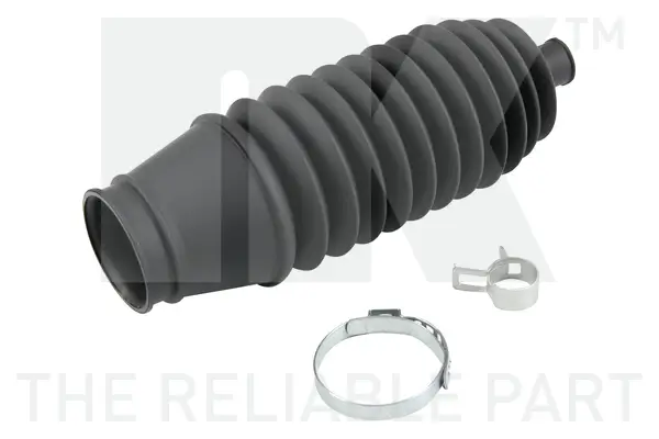 Faltenbalgsatz, Lenkung Vorderachse rechts NK 5093625