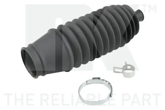 Faltenbalgsatz, Lenkung Vorderachse rechts NK 5093625 Bild Faltenbalgsatz, Lenkung Vorderachse rechts NK 5093625