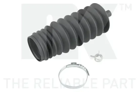 Faltenbalgsatz, Lenkung Vorderachse NK 5093626 Bild Faltenbalgsatz, Lenkung Vorderachse NK 5093626