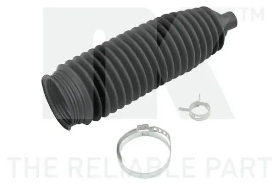 Faltenbalgsatz, Lenkung Vorderachse NK 5093627 Bild Faltenbalgsatz, Lenkung Vorderachse NK 5093627