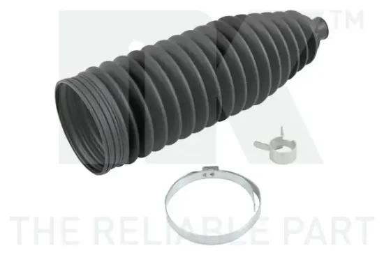 Faltenbalgsatz, Lenkung Vorderachse NK 5093714 Bild Faltenbalgsatz, Lenkung Vorderachse NK 5093714