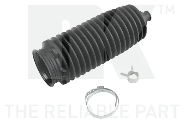 Faltenbalgsatz, Lenkung Vorderachse NK 5093916