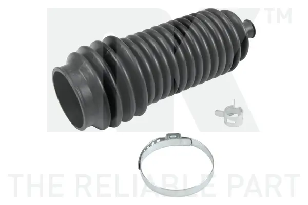 Faltenbalgsatz, Lenkung Vorderachse links NK 5093919