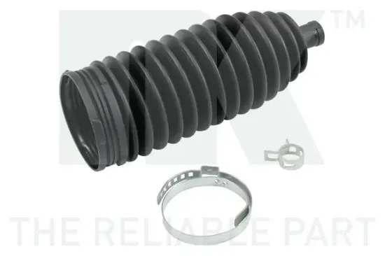 Faltenbalgsatz, Lenkung Vorderachse NK 5093920 Bild Faltenbalgsatz, Lenkung Vorderachse NK 5093920