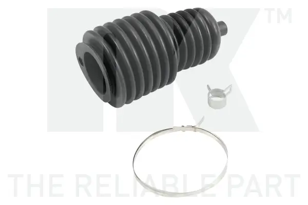 Faltenbalgsatz, Lenkung Vorderachse NK 5093921