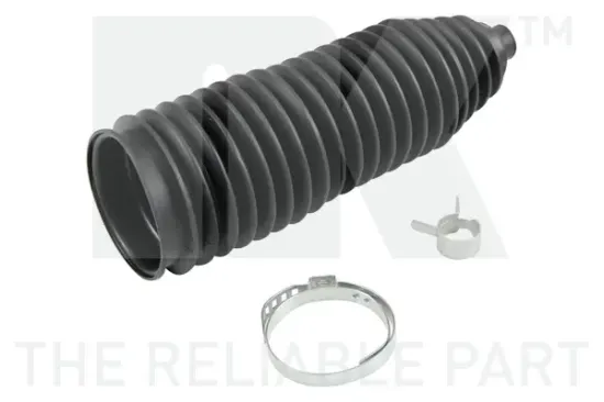 Faltenbalgsatz, Lenkung Vorderachse NK 5093922 Bild Faltenbalgsatz, Lenkung Vorderachse NK 5093922