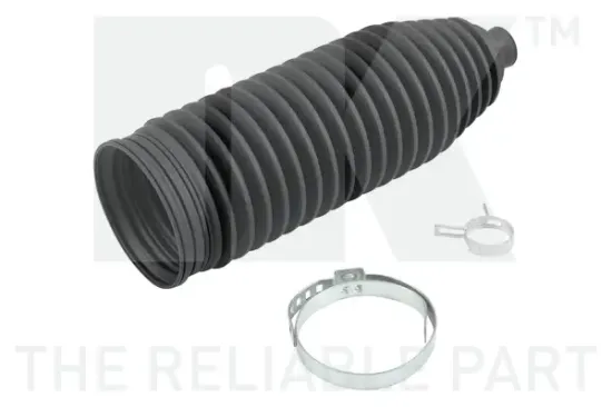 Faltenbalgsatz, Lenkung Vorderachse NK 5093925 Bild Faltenbalgsatz, Lenkung Vorderachse NK 5093925