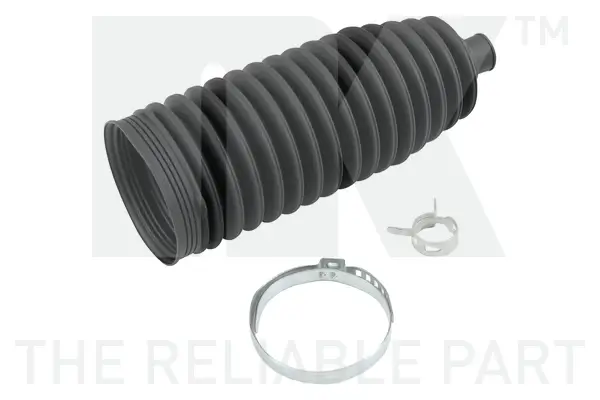 Faltenbalgsatz, Lenkung Vorderachse NK 5093927