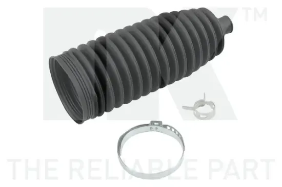 Faltenbalgsatz, Lenkung Vorderachse NK 5093927 Bild Faltenbalgsatz, Lenkung Vorderachse NK 5093927