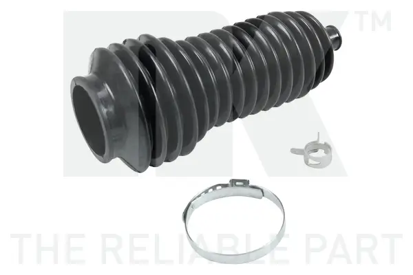 Faltenbalgsatz, Lenkung Vorderachse NK 5093931