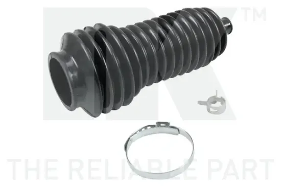 Faltenbalgsatz, Lenkung Vorderachse NK 5093931 Bild Faltenbalgsatz, Lenkung Vorderachse NK 5093931