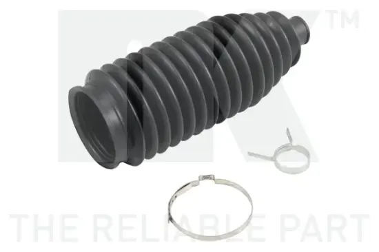 Faltenbalgsatz, Lenkung Vorderachse NK 5094505 Bild Faltenbalgsatz, Lenkung Vorderachse NK 5094505