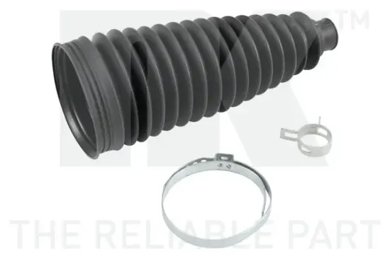 Faltenbalgsatz, Lenkung Vorderachse NK 5094506 Bild Faltenbalgsatz, Lenkung Vorderachse NK 5094506