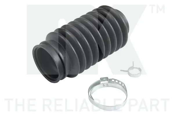 Faltenbalgsatz, Lenkung Vorderachse NK 5094509