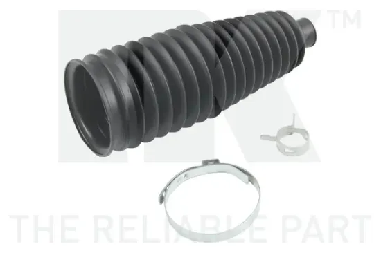 Faltenbalgsatz, Lenkung Vorderachse NK 5094511 Bild Faltenbalgsatz, Lenkung Vorderachse NK 5094511