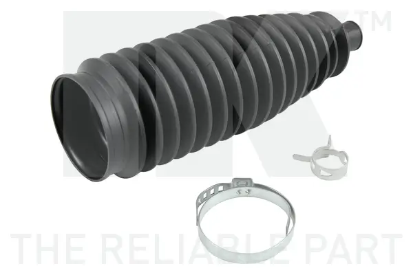 Faltenbalgsatz, Lenkung Vorderachse NK 5094512