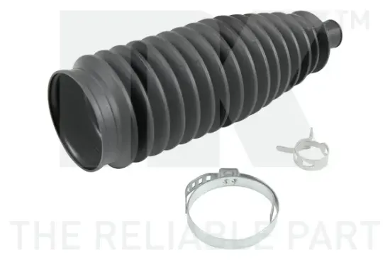 Faltenbalgsatz, Lenkung Vorderachse NK 5094512 Bild Faltenbalgsatz, Lenkung Vorderachse NK 5094512