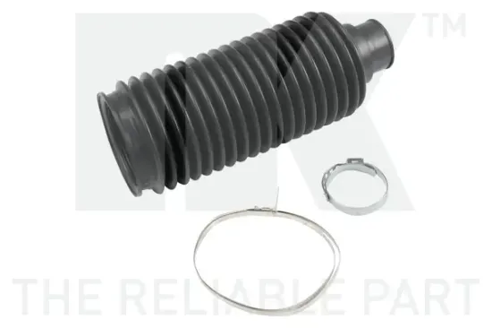 Faltenbalgsatz, Lenkung Vorderachse NK 5094516 Bild Faltenbalgsatz, Lenkung Vorderachse NK 5094516