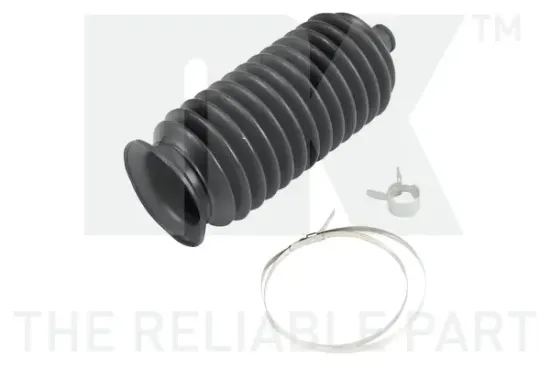 Faltenbalgsatz, Lenkung Vorderachse NK 5094517 Bild Faltenbalgsatz, Lenkung Vorderachse NK 5094517