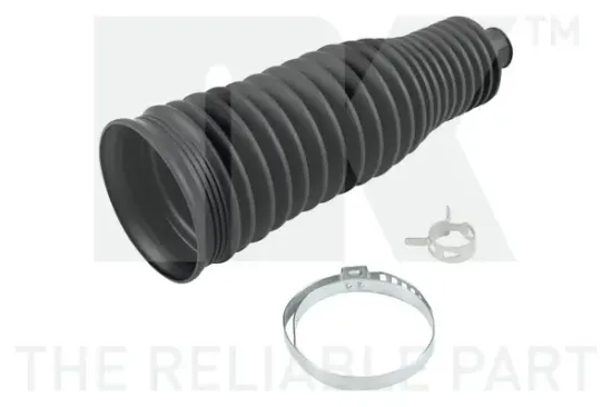 Faltenbalgsatz, Lenkung Vorderachse NK 5094721 Bild Faltenbalgsatz, Lenkung Vorderachse NK 5094721