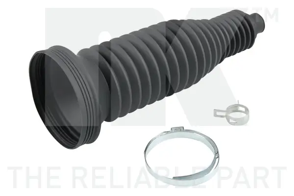 Faltenbalgsatz, Lenkung Vorderachse rechts NK 5094722