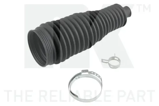 Faltenbalgsatz, Lenkung Vorderachse links NK 5094725 Bild Faltenbalgsatz, Lenkung Vorderachse links NK 5094725