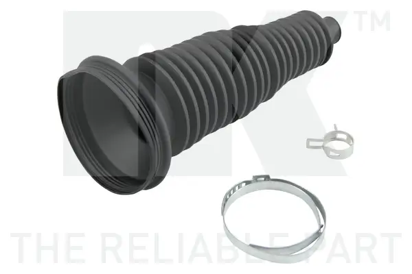 Faltenbalgsatz, Lenkung Vorderachse rechts NK 5094726