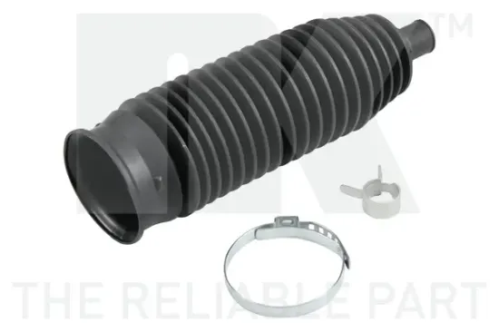 Faltenbalgsatz, Lenkung Vorderachse NK 5094727 Bild Faltenbalgsatz, Lenkung Vorderachse NK 5094727