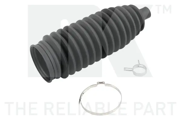 Faltenbalgsatz, Lenkung Vorderachse NK 5094735