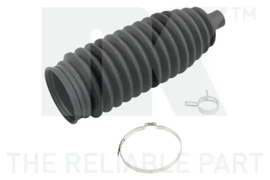 Faltenbalgsatz, Lenkung Vorderachse NK 5094735 Bild Faltenbalgsatz, Lenkung Vorderachse NK 5094735