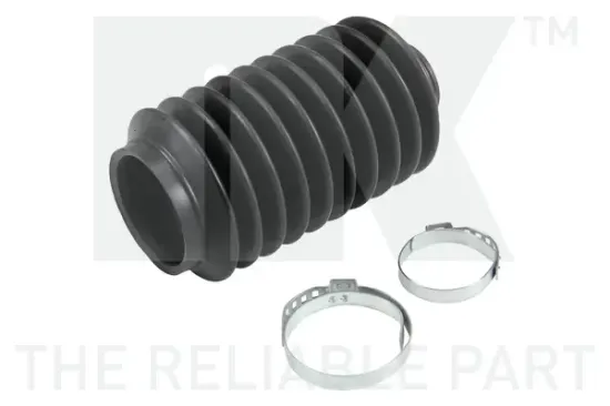 Faltenbalgsatz, Lenkung Vorderachse NK 5094737 Bild Faltenbalgsatz, Lenkung Vorderachse NK 5094737