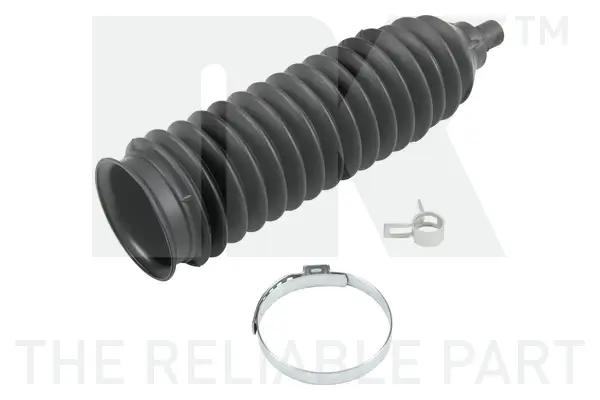 Faltenbalgsatz, Lenkung Vorderachse NK 5095002