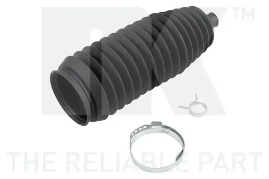 Faltenbalgsatz, Lenkung Vorderachse NK 5095003 Bild Faltenbalgsatz, Lenkung Vorderachse NK 5095003