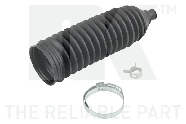 Faltenbalgsatz, Lenkung Vorderachse NK 5095004