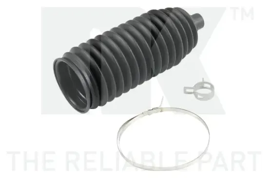 Faltenbalgsatz, Lenkung Vorderachse NK 5095201 Bild Faltenbalgsatz, Lenkung Vorderachse NK 5095201