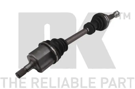 Antriebswelle Vorderachse links NK 509906 Bild Antriebswelle Vorderachse links NK 509906