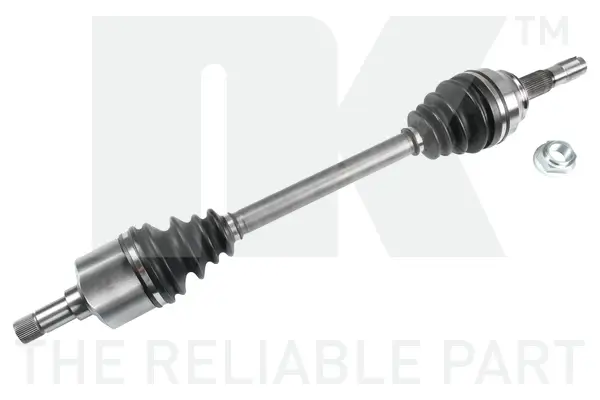 Antriebswelle Vorderachse links NK 509916