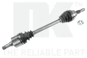 Antriebswelle Vorderachse links NK 509916