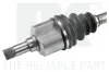 Antriebswelle Vorderachse links NK 509916 Bild Antriebswelle Vorderachse links NK 509916