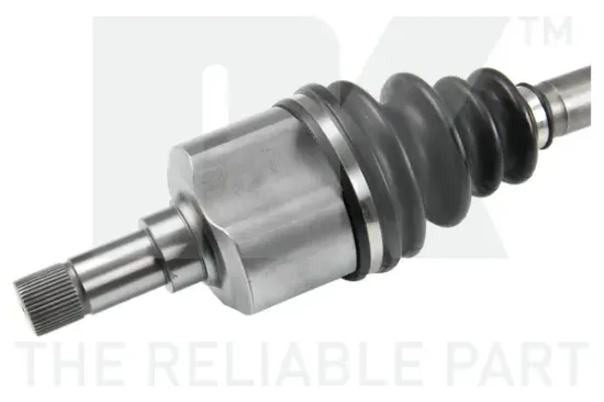 Antriebswelle Vorderachse links NK 509916 Bild Antriebswelle Vorderachse links NK 509916